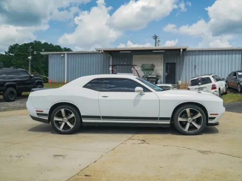 Another view of 2019 Dodge Challenger SXT for sale in Moore, SC at TLC Motors