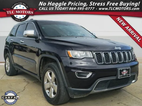 Unknown 2020 Jeep Grand Cherokee Limited for sale in Moore, SC