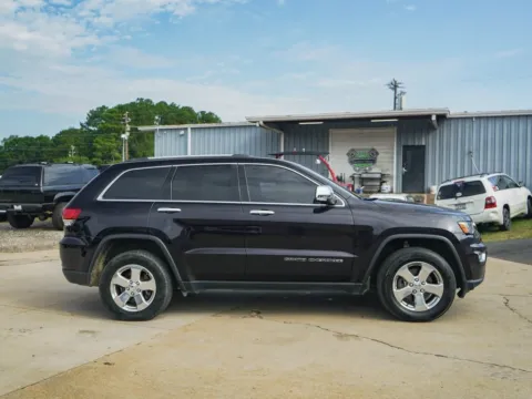 Another view of 2020 Jeep Grand Cherokee Limited for sale in Moore, SC at TLC Motors