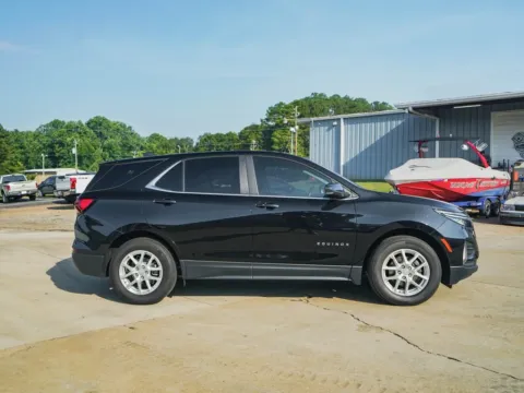 Another view of 2022 Chevrolet Equinox LT for sale in Moore, SC at TLC Motors