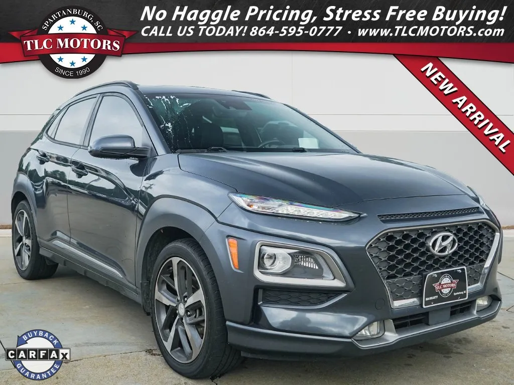 2018 Hyundai Kona Ultimate