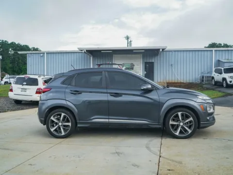 Another view of 2018 Hyundai Kona Ultimate for sale in Moore, SC at TLC Motors