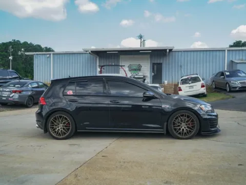 Another view of 2017 Volkswagen Golf GTI Sport for sale in Moore, SC at TLC Motors