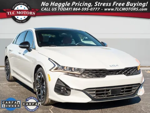 Gray 2022 Kia K5 GT-Line for sale in Moore, SC