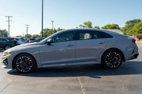 More photos of 2022 Kia K5 GT-Line at TLC Motors, SC