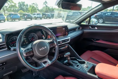 More photos of 2022 Kia K5 GT-Line at TLC Motors, SC