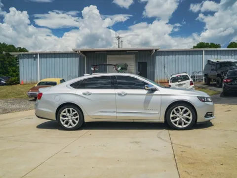 Another view of 2020 Chevrolet Impala Premier for sale in Moore, SC at TLC Motors