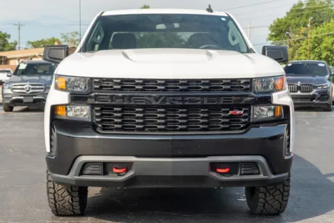 Photos of 2021 Chevrolet Silverado 1500 Custom Trail Boss for sale in Moore, SC at TLC Motors