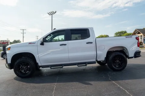 More photos of 2021 Chevrolet Silverado 1500 Custom Trail Boss at TLC Motors, SC