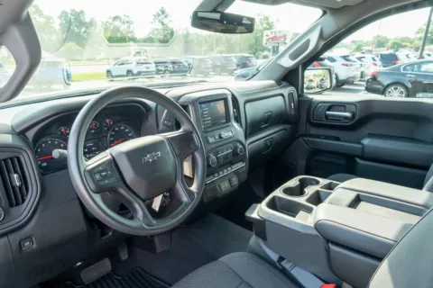More photos of 2021 Chevrolet Silverado 1500 Custom Trail Boss at TLC Motors, SC