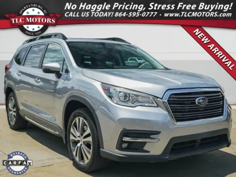 Silver 2020 Subaru Ascent Limited for sale in Moore, SC