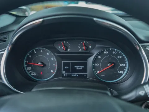 More photos of 2021 Chevrolet Malibu LT at TLC Motors, SC