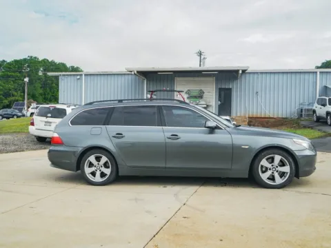 Another view of 2006 BMW 5 Series 530xi for sale in Moore, SC at TLC Motors