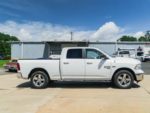 Another view of 2019 Ram 1500 Classic Big Horn for sale in Moore, SC at TLC Motors