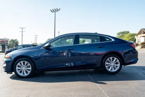 More photos of 2021 Chevrolet Malibu LT at TLC Motors, SC