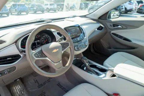 More photos of 2021 Chevrolet Malibu LT at TLC Motors, SC
