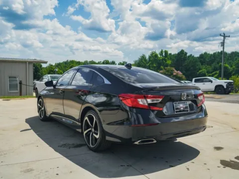 More photos of 2022 Honda Accord Sport at TLC Motors, SC