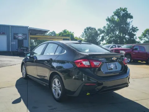 More photos of 2018 Chevrolet Cruze LT at TLC Motors, SC