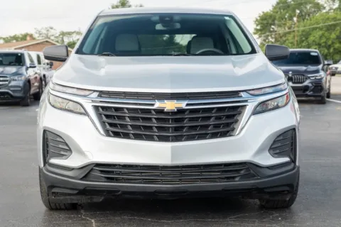 Photos of 2022 Chevrolet Equinox LS for sale in Moore, SC at TLC Motors