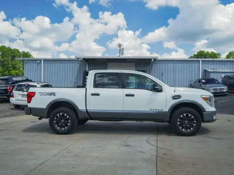 Another view of 2017 Nissan Titan PRO-4X for sale in Moore, SC at TLC Motors