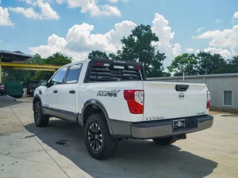 More photos of 2017 Nissan Titan PRO-4X at TLC Motors, SC