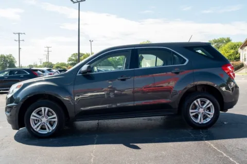 More photos of 2017 Chevrolet Equinox LS at TLC Motors, SC