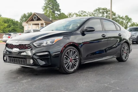 Another view of 2020 Kia Forte GT for sale in Moore, SC at TLC Motors