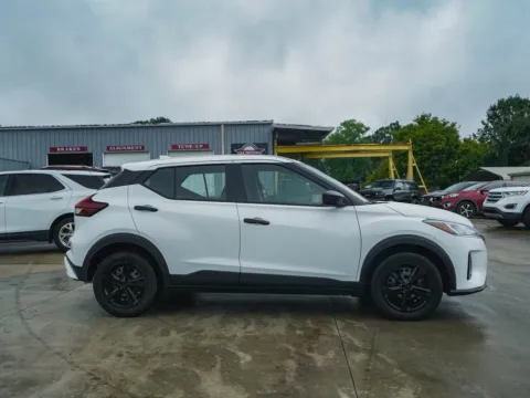 Another view of 2022 Nissan Kicks S for sale in Moore, SC at TLC Motors