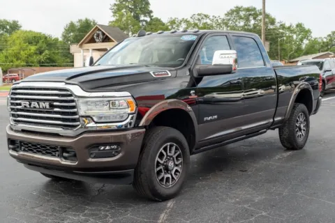 Another view of 2024 Ram 3500 Laramie Longhorn for sale in Moore, SC at TLC Motors