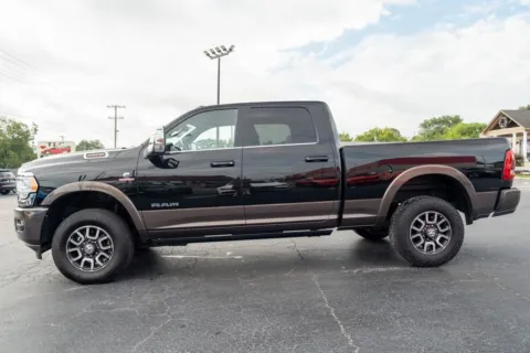 More photos of 2024 Ram 3500 Laramie Longhorn at TLC Motors, SC