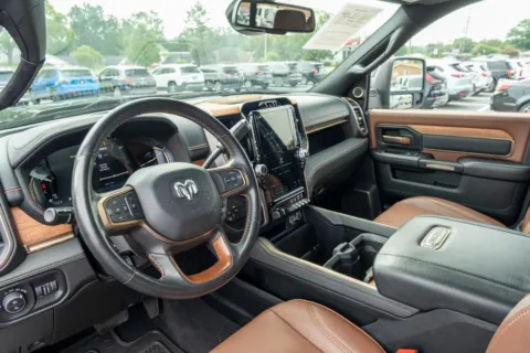 More photos of 2024 Ram 3500 Laramie Longhorn at TLC Motors, SC