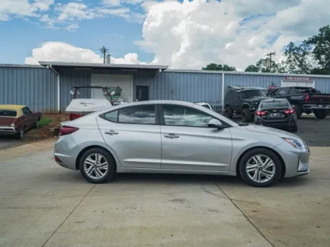 Another view of 2020 Hyundai Elantra SEL for sale in Moore, SC at TLC Motors