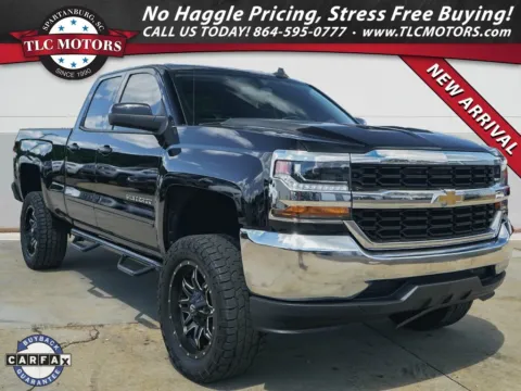 Black 2019 Chevrolet Silverado 1500 LD LT for sale in Moore, SC