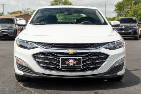 Photos of 2021 Chevrolet Malibu LT for sale in Moore, SC at TLC Motors