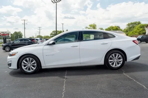 More photos of 2021 Chevrolet Malibu LT at TLC Motors, SC
