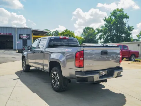 More photos of 2021 Chevrolet Colorado Z71 at TLC Motors, SC