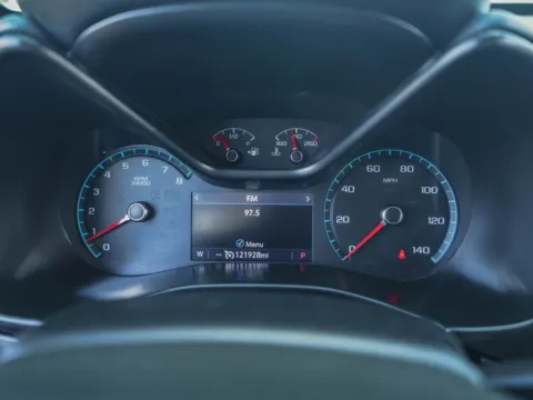 More photos of 2021 Chevrolet Colorado Z71 at TLC Motors, SC