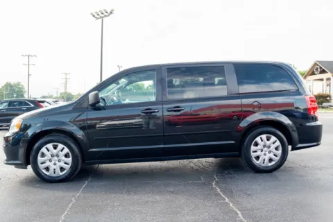 More photos of 2017 Dodge Grand Caravan SE at TLC Motors, SC