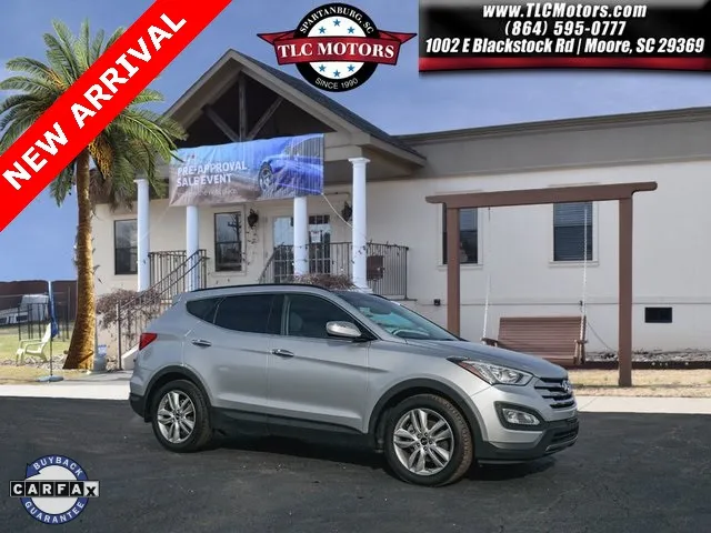 2015 Hyundai Santa Fe Sport 2.0L Turbo for sale in Moore, SC