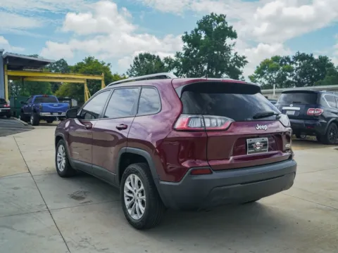 More photos of 2020 Jeep Cherokee Latitude at TLC Motors, SC