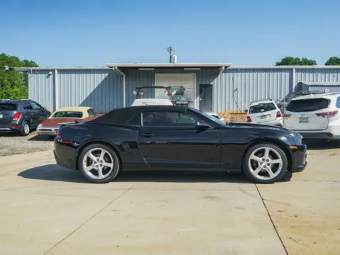 Another view of 2014 Chevrolet Camaro 2LT for sale in Moore, SC at TLC Motors