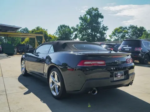 More photos of 2014 Chevrolet Camaro 2LT at TLC Motors, SC