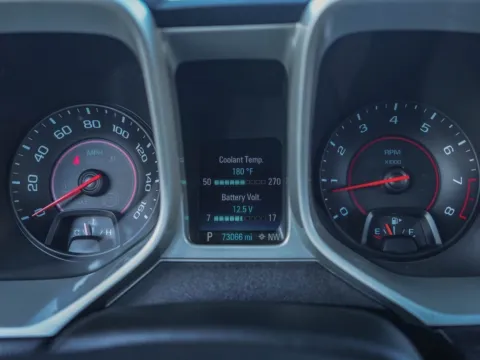 More photos of 2014 Chevrolet Camaro 2LT at TLC Motors, SC