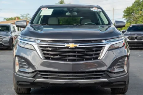 Photos of 2023 Chevrolet Equinox LT for sale in Moore, SC at TLC Motors