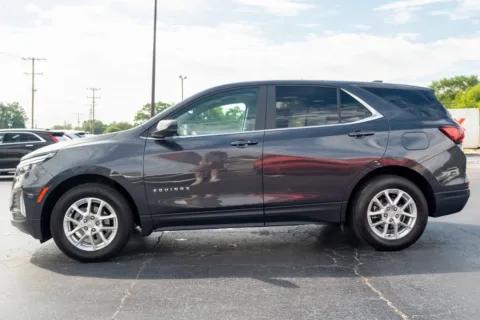 More photos of 2023 Chevrolet Equinox LT at TLC Motors, SC