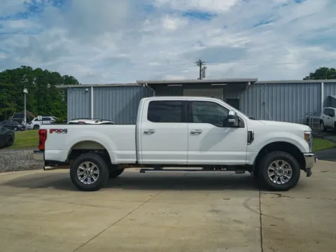 Another view of 2019 Ford F-250SD XLT for sale in Moore, SC at TLC Motors