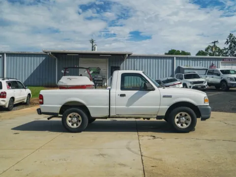 Another view of 2007 Ford Ranger XL for sale in Moore, SC at TLC Motors