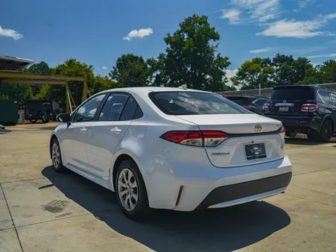 More photos of 2022 Toyota Corolla LE at TLC Motors, SC
