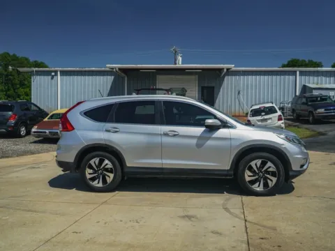 Another view of 2016 Honda CR-V Touring for sale in Moore, SC at TLC Motors