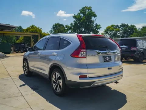 More photos of 2016 Honda CR-V Touring at TLC Motors, SC